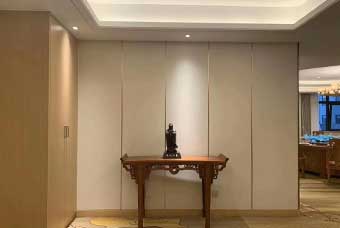 信阳玄关设计案例