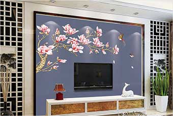 信阳森佰汇航空纤维墙咔（冰清玉洁）