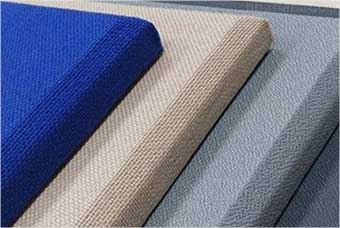 信阳森佰汇航空纤维（布艺饰面软包）